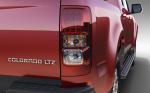 Chevrolet Colorado LTZ 2012 года